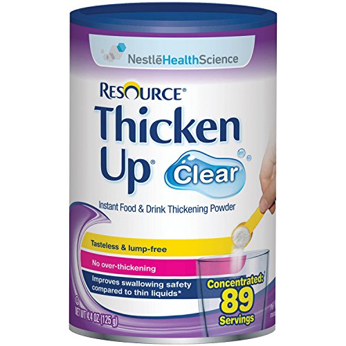 Cooking & Baking Resource Thicken Up Clear Powder Canister, 125 Gram