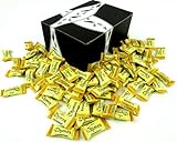 Chimes Mango Ginger Chews, 1 lb Bag in a Gift Box