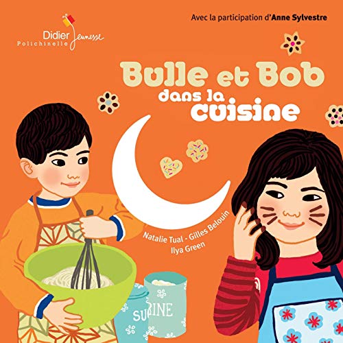 Bulle et Bob dans la cuisine (1CD audio) by 