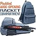 Athletico City Tennis Bag