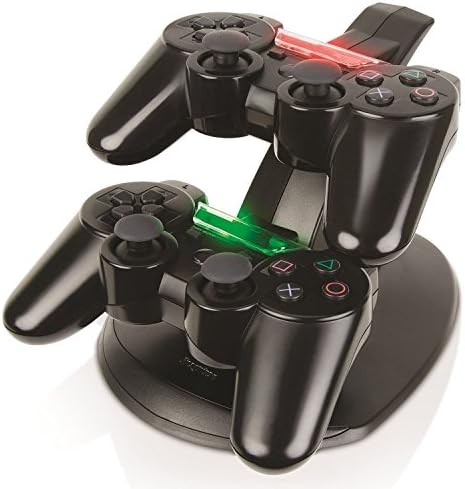 Energizer - Power & Play Charging System for PlayStation 3