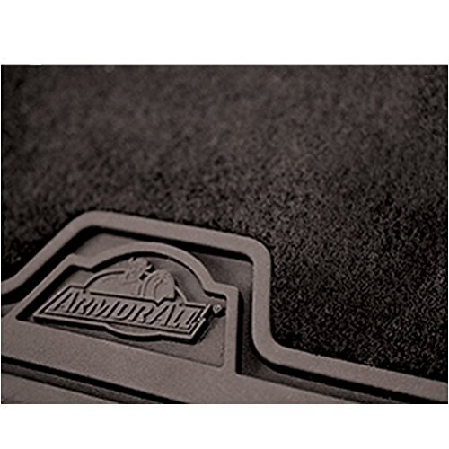Armor All 78891 4-Piece Grey All Season Carpet & Rubber Floor Mat