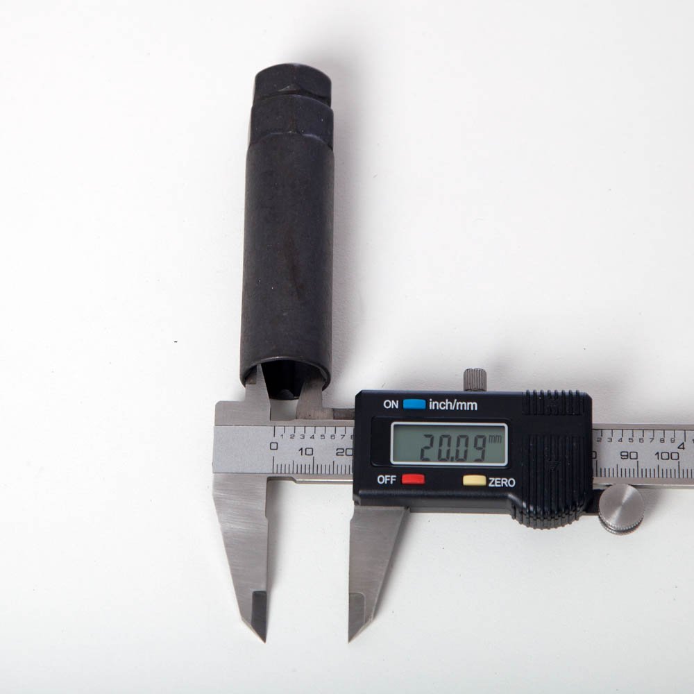 Circuit Performance Large Black 7 Point Standard Spline Tool Key: Industrial & Scientific