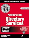 Image de MCSE Windows 2000 Directory Services Exam Prep (Exam: 70-217)