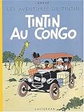Image de Les Aventures de Tintin : Tintin au Congo (French Edition)