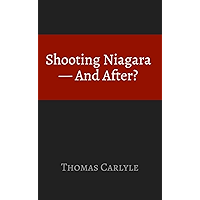 Shooting Niagara: And After? book cover Shooting Niagara: And After? book cover