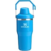 STANLEY The IceFlow Tumbler with Fast Flow Lid | 20 oz. - Azure