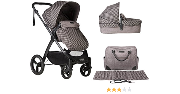 chicco fold up stroller