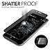 iPhone 7 Privacy Screen Protector[Full Coverage], G-Color iPhone 7 Privacy Tempered Glass [Anti-Spy][Anti-Peep][Scratch Proof] [Anti-fingerprint] [0.2mm 2.5D] Screen Protector for Apple iPhone 7