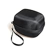 Hermitshell-Hard-Travel-Storage-Travel-EVA-Protective-Carrying-Case-Bag-for-Peltor-Sport-Tactical-100-Electronic-Hearing-Protector-Electric-Earmuff