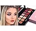 LOUSHI New Cosmetic Matte Eyeshadow Cream Eye Shadow Makeup Palette Shimmer Set 14 Color (Multicolor)