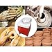 PROMOTOR Pottery Forming Machine, 25CM/9.8'' Table Top Pottery Wheel Ceramics Clay Tool