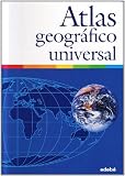 Image de Atlas Geografico Universal / Geographic Universal Atlas (Obras De Referencia/reference Work) (Spanish Edition)