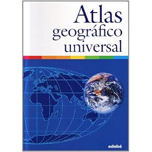 Atlas Geografico Universal / Geographic Universal Atlas (Obras De Referencia/reference Work) (Spanish Edition)