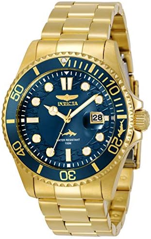Amazon.com: Invicta Men's 23384 Pro Diver Analog Display Quartz