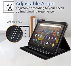 stmedazm Case for All-New Fire HD 10/Fire HD 10