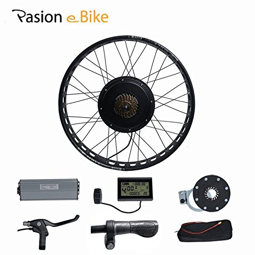 mongoose dolomite electric conversion