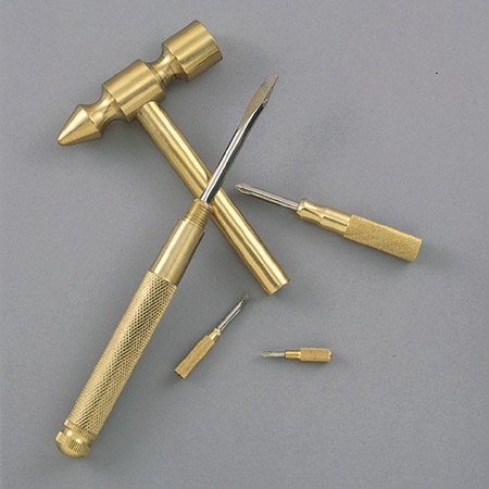 Mascot Precision Tools Hammer/Screwdrivers Set