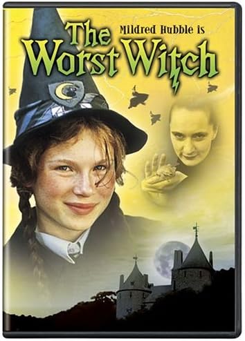 Amazon.com: The Worst Witch - A Mean Halloween : Emma Brown, Clare