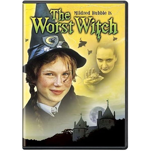 Amazon.com: The Worst Witch Collection - Set 1 : Emma Brown, Clare