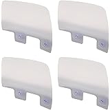 フェリモア 水はね防止シート 水はね防止スタンド キッチン 洗い物 吸盤 吸着式 ガード 4枚セット