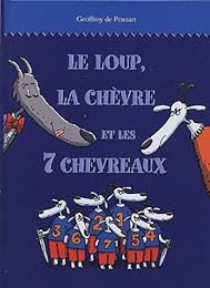 Le  loup, la chèvre et les 7 chevreaux