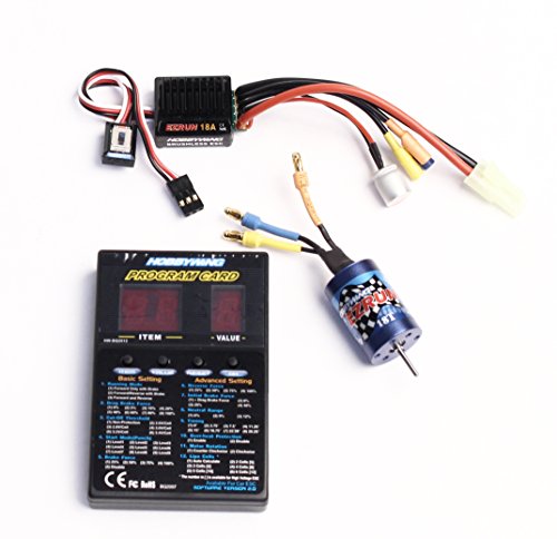 Hobbywing 81030010 A2 Combo Digital LED Program Card