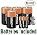 WowWee Robosapien X - Duracell Batteries Included (Bundle)