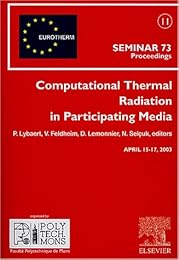 Computational thermal radiation in participating media