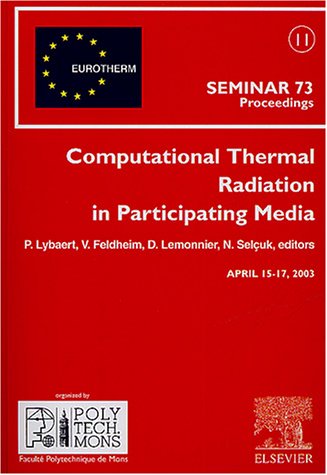 Computational thermal radiation in participating media
