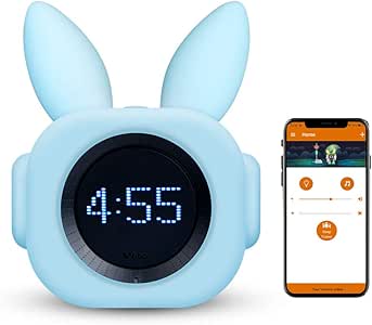 reloj despertador alexa