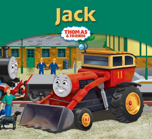 thomas and friends jack