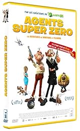 Agents Super Zéro (Les Nouvelles Aventures De Mortadel Et Filemon)