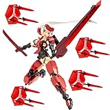 Kotobukiya Frame Arms Girl: Weapon Set - Jinrai Version (Plastic Model Kit)