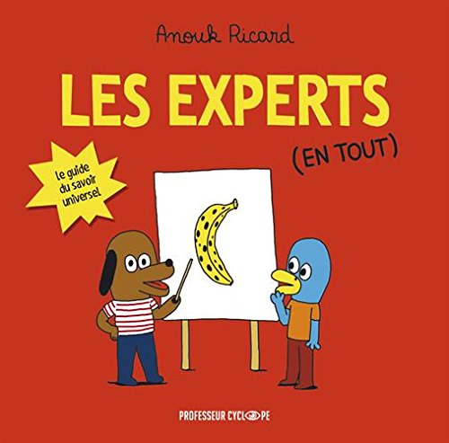 Les  experts (en tout)