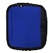 Gracallet Pack of 3 Comfort Blue Neoprene Handle Wraps/Grip/Identifier for Travel Bag Luggage Suitcase