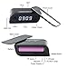 Mini Spy Hidden Camera Clock, UYIKOO 1080P Small WiFi HD Nanny Cam with Night Vision and Motion Detection, Perfect Indoor/Outdoor Covert Security Camera for iPhone/Android Phone/iPad/PC
