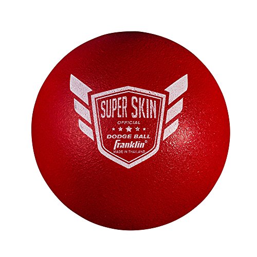 Franklin Sports 6 Pack of 6" Superskin Dodge Balls