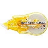 26m TW-294 Type Length Width 4mm yellow disposable Kokuyo correction tape poppy Pico Long (japan import)