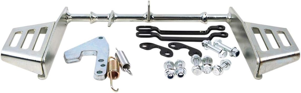Amazon Com Kimpex Click N Go Pivot Kit For Cng 2 Plow Automotive