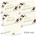 Floral Wedding Party Proposal Notes (Ivory)