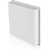 GYPNS AGSD-H Pool Skimmer Cover Plug for Hayward SP1091LX Dyna-Skim | Above-Ground Pool Skimmer Winter Guard, Pool Wide Mouth Skimmer Plug 5 5/8" H x 5 7/8" W（White）