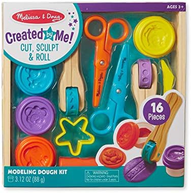 melissa and doug playdough