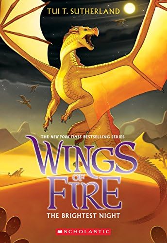 The Brightest Night: Special Edition (Wings of Fire Book Five