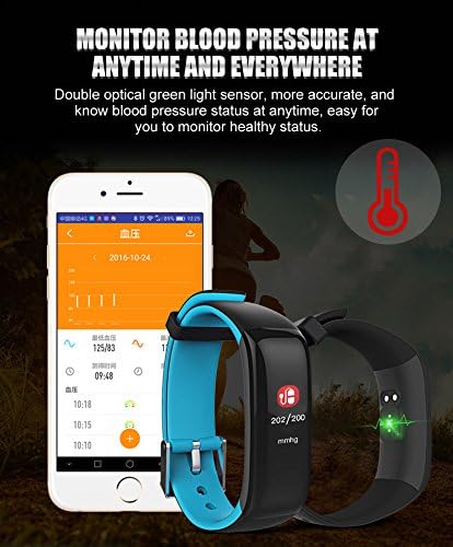 p1 plus smart band