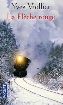 couverture de : La fl&egrave;che rouge