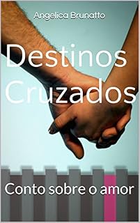 Livro Destinos Cruzados: Conto sobre o amor