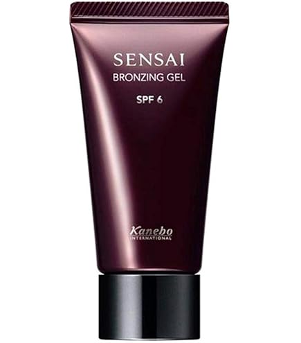 Amazon.com : Kanebo - SENSAI BRONZING GEL SPF6 BG62 -50 ml by