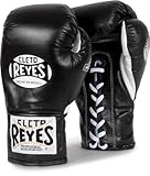 Cleto Reyes Official Boxing Gloves with Atached Thumb