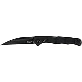 COLD STEEL FRENZY II / 8" OVERALL / 3.5" SHEEPSFOOT BLADE / 3V STEEL / G10 HANDLE/TRI-AD LOCK/BLACKOUT
